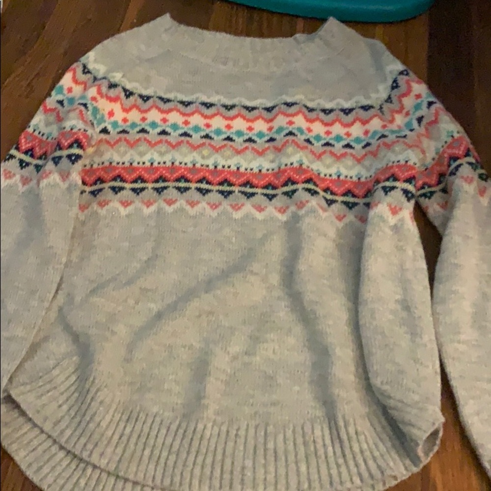winter sweater